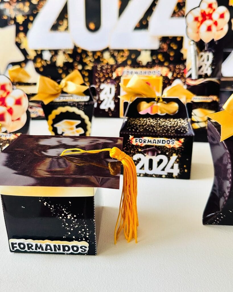 KIT FORMATURA PREMIUM – Rota Pedagógica