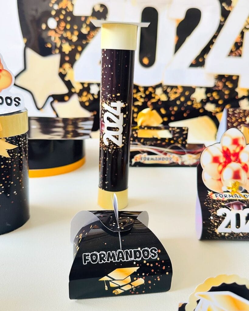 KIT FORMATURA PREMIUM – Rota Pedagógica