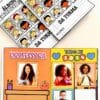 ÁLBUM DE FIGURINHAS DA TURMA - Image 4