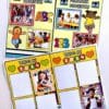 ÁLBUM DE FIGURINHAS DA TURMA - Image 3