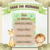KIT DECORAÇÃO SAFARI - Imagem 4
