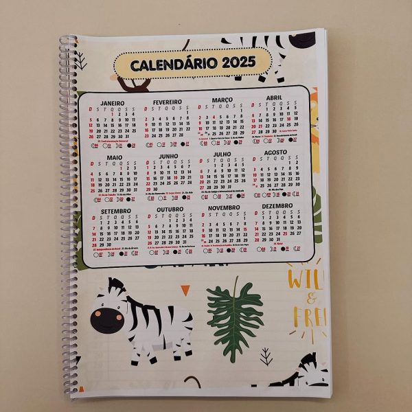 CADERNO DA PROFESSORA E DO PROFESSOR SAFARI - Imagem 4