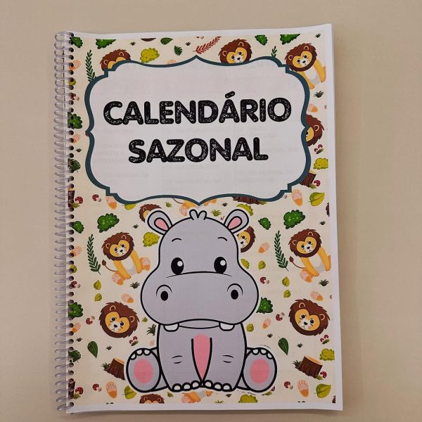 CADERNO DA PROFESSORA E DO PROFESSOR SAFARI - Imagem 3