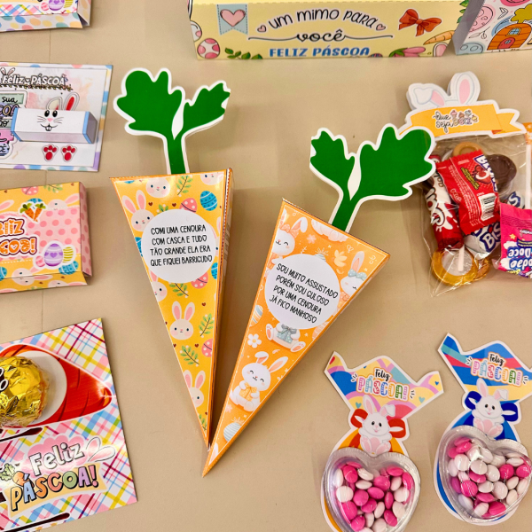 50 ARTES PARA LEMBRANCINHAS DE PÁSCOA - Imagem 3