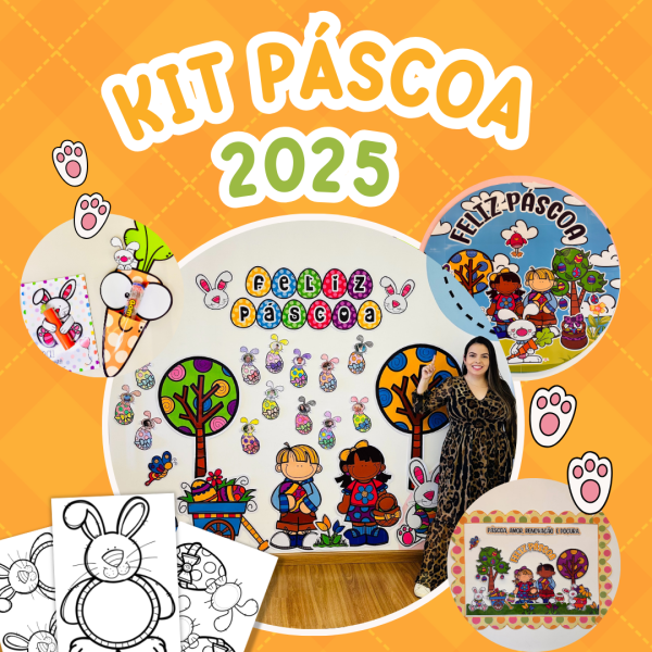 KIT PÁSCOA 2025