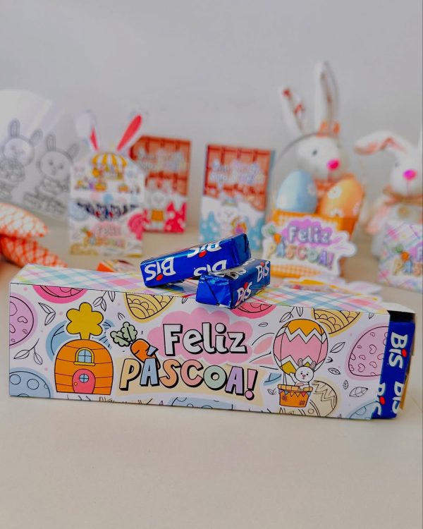50 ARTES PARA LEMBRANCINHAS DE PÁSCOA