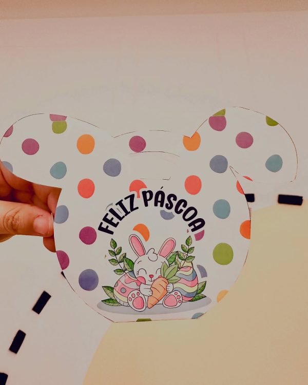 50 ARTES PARA LEMBRANCINHAS DE PÁSCOA - Imagem 16