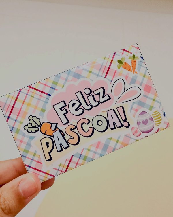 50 ARTES PARA LEMBRANCINHAS DE PÁSCOA - Imagem 15