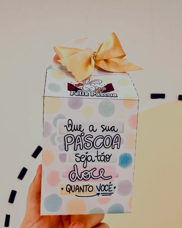 50 ARTES PARA LEMBRANCINHAS DE PÁSCOA - Imagem 14