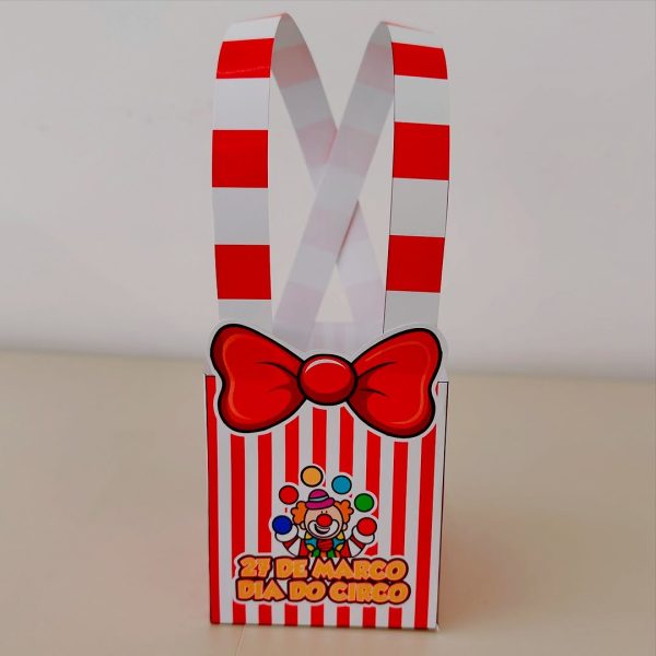 LEMBRANCINHA DIA DO CIRCO - Imagem 4
