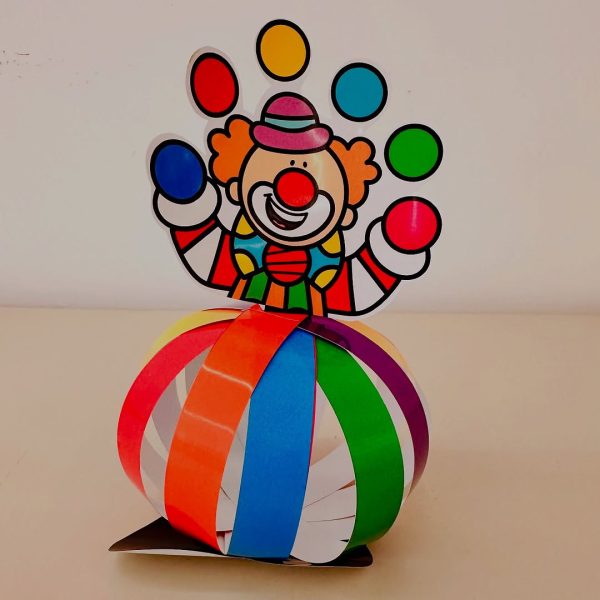 LEMBRANCINHA DIA DO CIRCO - Imagem 5