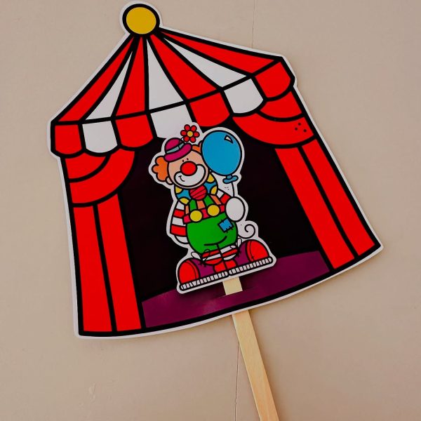 LEMBRANCINHA DIA DO CIRCO - Imagem 10
