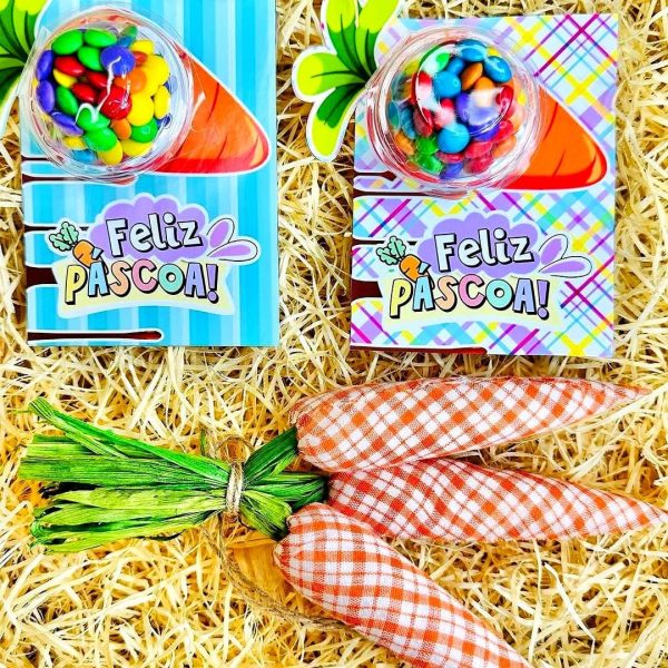 10 MODELOS DE LEMBRANCINHAS DE PÁSCOA - Image 2