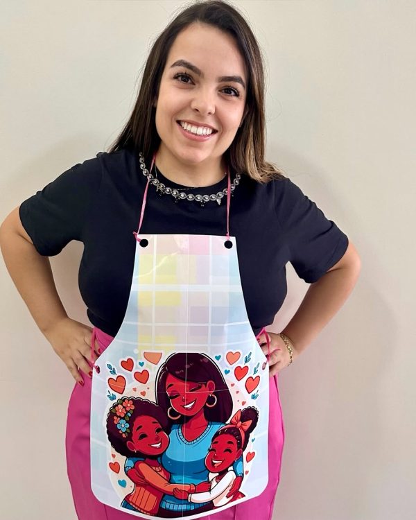 COMBO 10- 18 MODELOS DE AVENTAIS DIA DAS MÃES – APRESENTAÇÃO INESQUECÍVEL! - Image 3