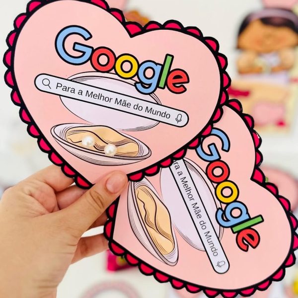 COMBO 5 KIT DIA DAS MÃES GOOGLE - Imagem 2