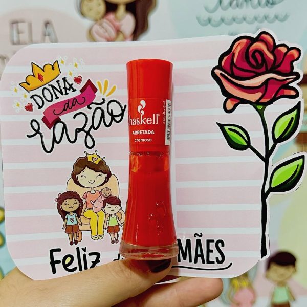 MEGA COMBO LEMBRANCINHAS DIA DAS MÃES e QUEM CUIDA DE MIM + 30 MODELOS - Imagem 7