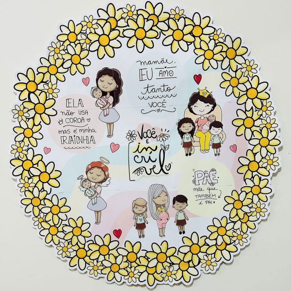 COMBO 8 - SUPER KIT DIA DAS MÃES + QUEM CUIDA DE MIM – 4 EM 1 - Imagem 2
