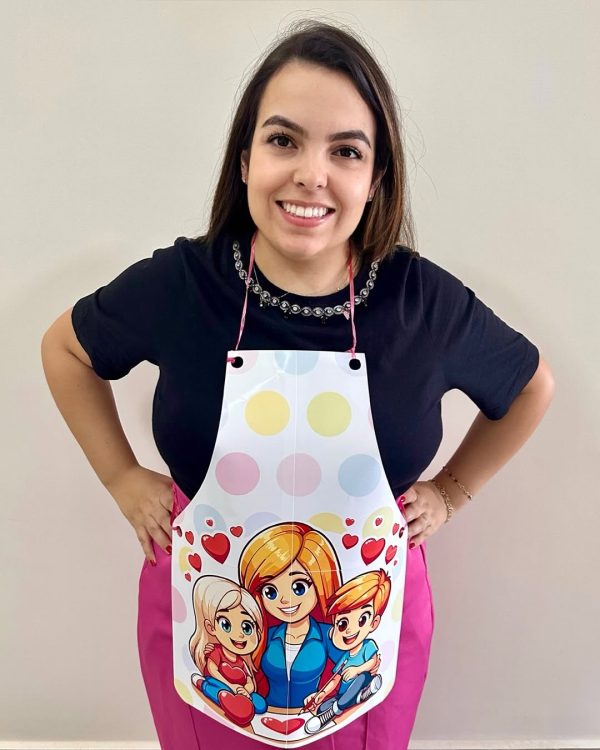 COMBO 10- 18 MODELOS DE AVENTAIS DIA DAS MÃES – APRESENTAÇÃO INESQUECÍVEL! - Image 2