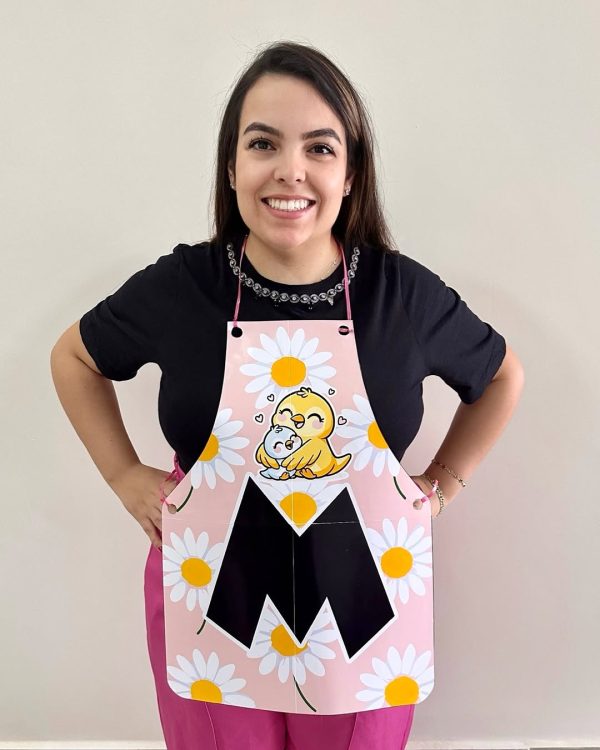 COMBO 10- 18 MODELOS DE AVENTAIS DIA DAS MÃES – APRESENTAÇÃO INESQUECÍVEL! - Image 6