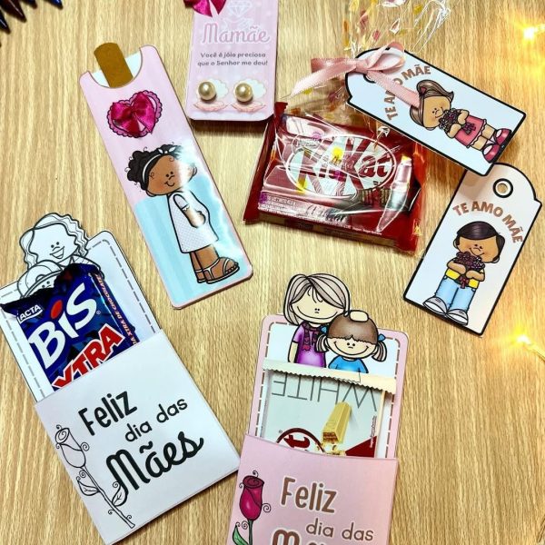 COMBO 2 ESPECIAL DIA DAS MÃES - Imagem 4