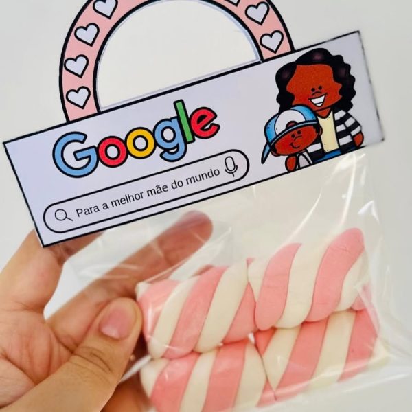 COMBO 5 KIT DIA DAS MÃES GOOGLE - Imagem 5
