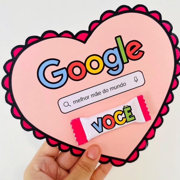 COMBO 5 KIT DIA DAS MÃES GOOGLE - Imagem 7