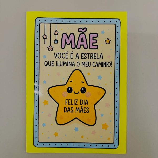 COMBO COM 50 CARTÕES DE DIA DAS MÃES PARA IMPRIMIR - Image 2
