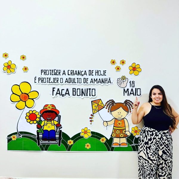 PAINEL GIGANTE MAIO LARANJA