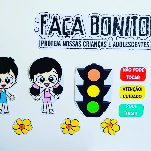 KIT MAIO LARANJA - FAÇA BONITO - RECURSOS INTERATIVOS - Image 4