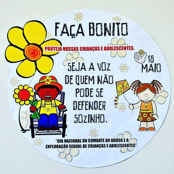 KIT MAIO LARANJA - FAÇA BONITO - RECURSOS INTERATIVOS - Image 7