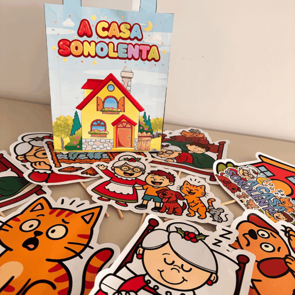 RECURSO A CASA SONOLENTA