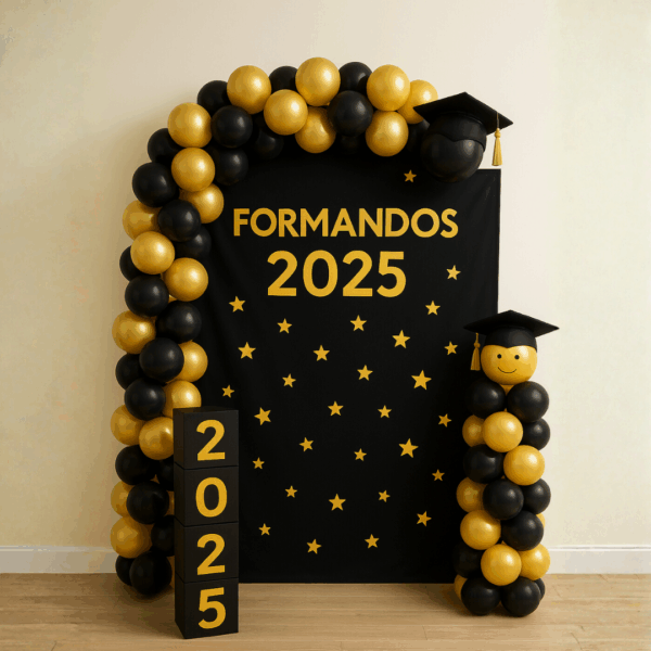 PAINEL FORMATURA - CONQUISTA FINAL