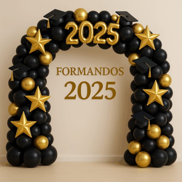 PAINEL FORMATURA - SONHO REALIZADO