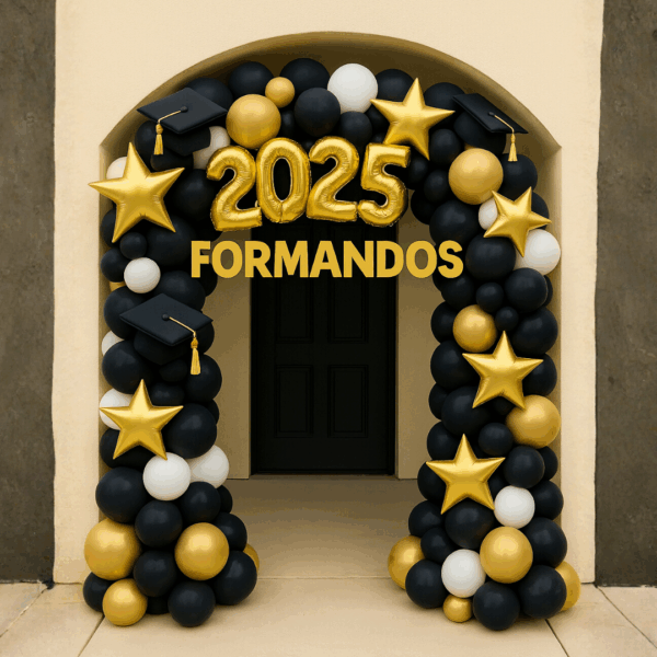 PAINEL FORMATURA - CERIMÔNIA FINAL