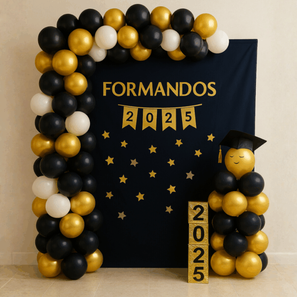 PAINEL FORMATURA - ALEGRIA