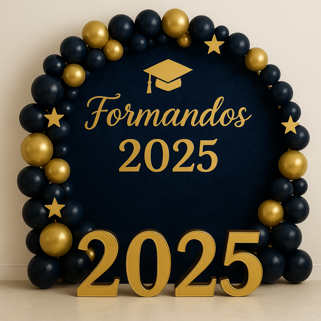 PAINEL FORMATURA - RUMO AO FUTURO
