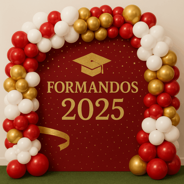 PAINEL FORMATURA - META