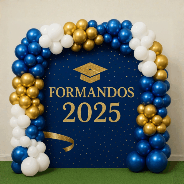 PAINEL FORMATURA - DEDICAÇÃO