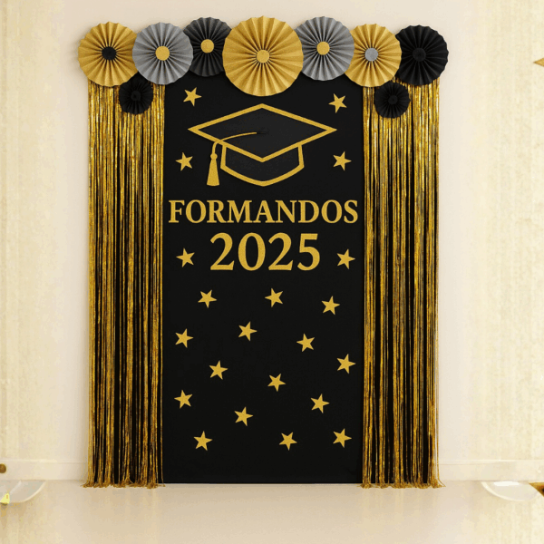 PAINEL FORMATURA - CONCLUSÃO