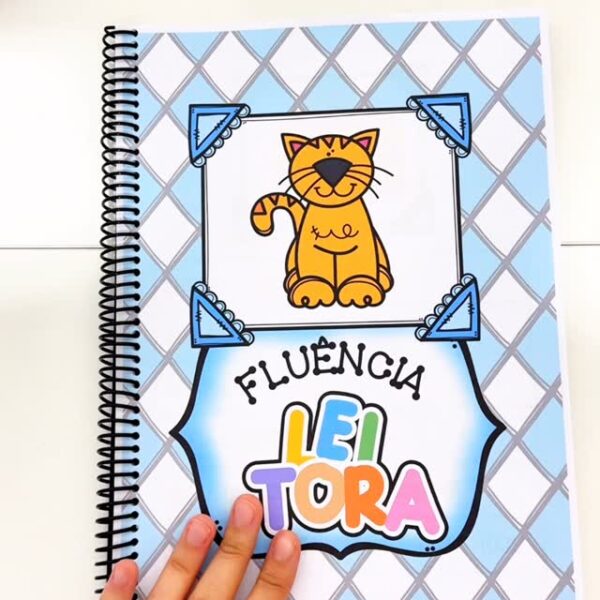 Apostila Fluência Leitora