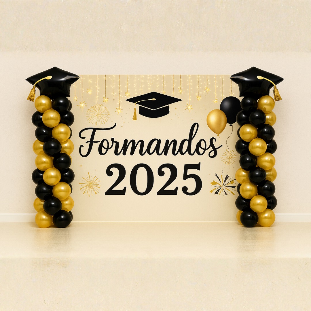 Painel Formatura Emoção