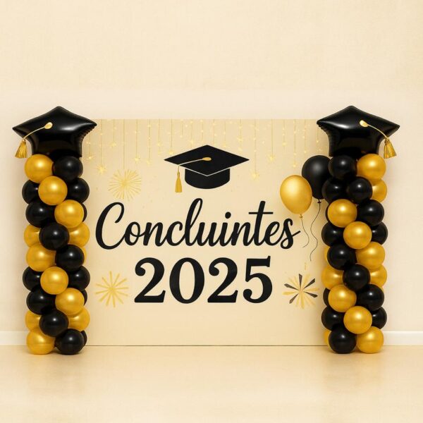 PAINEL FORMATURA - CONCLUINTES