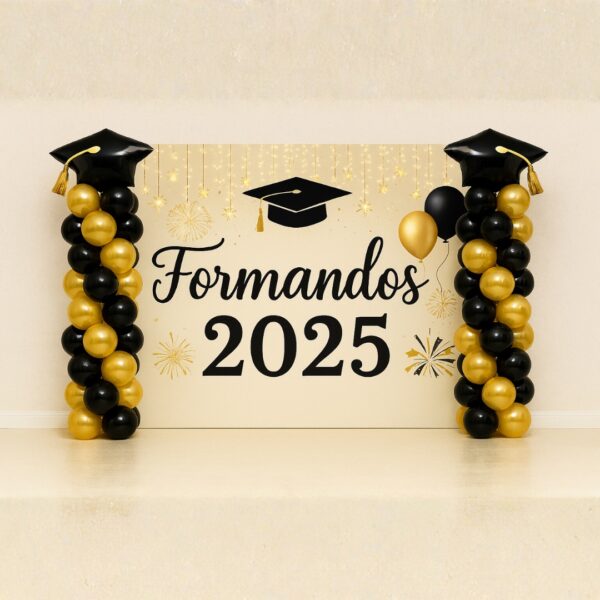 PAINEL FORMATURA - EMOÇÃO