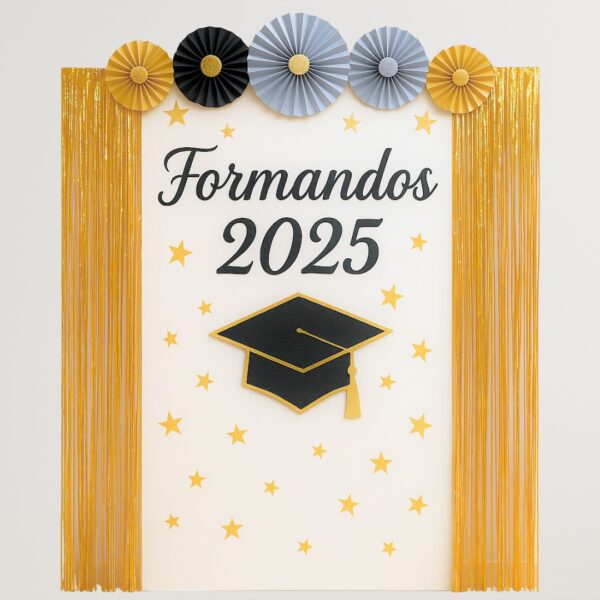 PAINEL FORMATURA - CELEBRAR