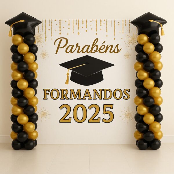 PAINEL FORMATURA - GRANDE DIA