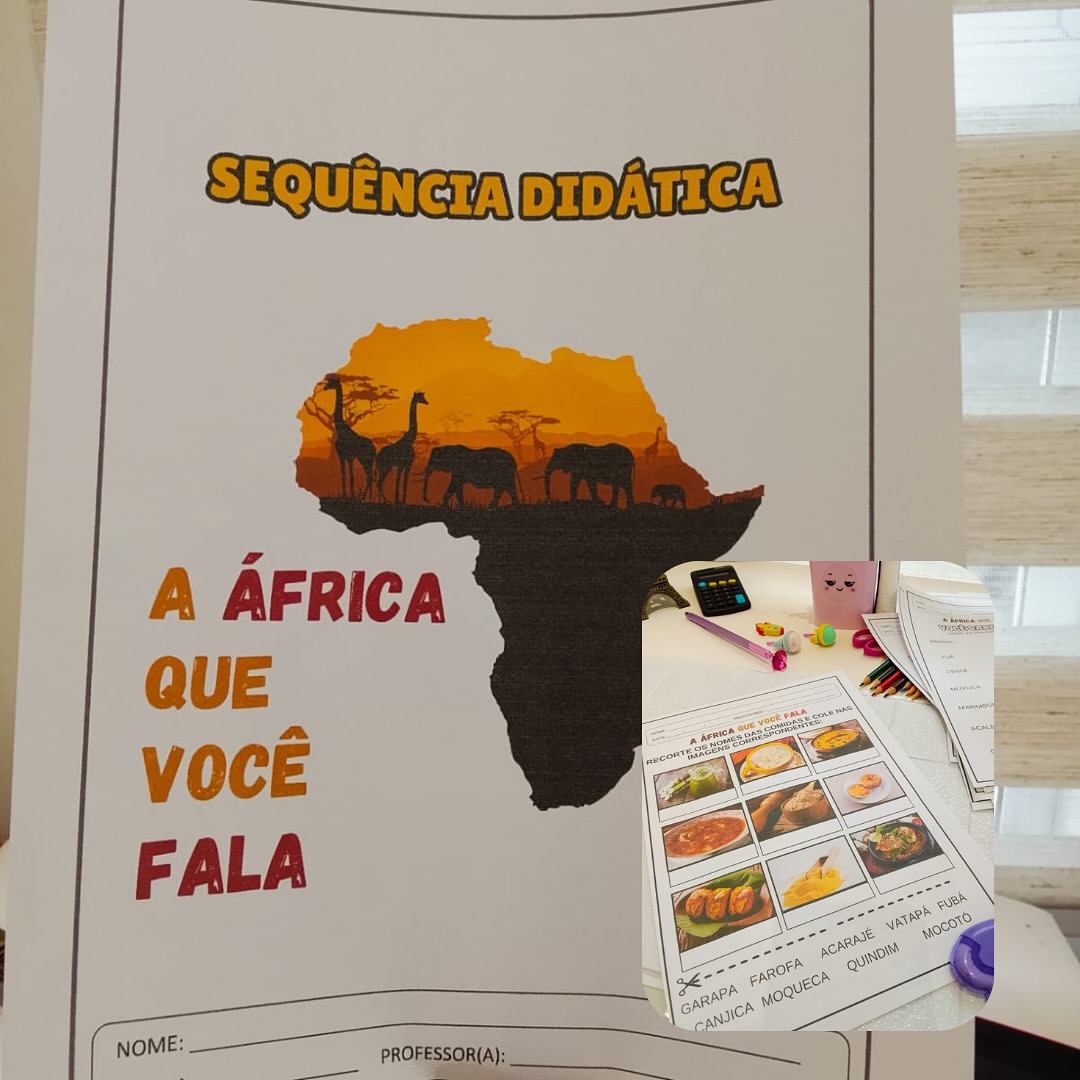RECURSOS INTERATIVOS CULTURA AFRO-BRASILEIRA DIA DA CONSCIÊNCIA NEGRA - Imagem 3