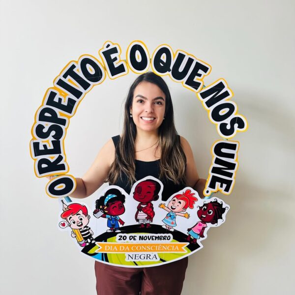 RECURSOS INTERATIVOS CULTURA AFRO-BRASILEIRA DIA DA CONSCIÊNCIA NEGRA